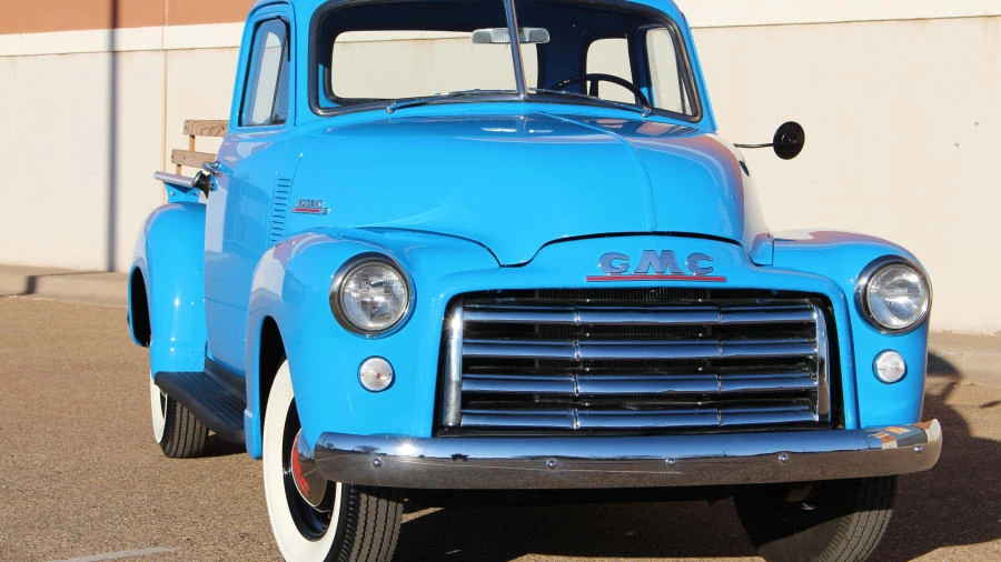1951 GMC New Design - Image 17 of 31