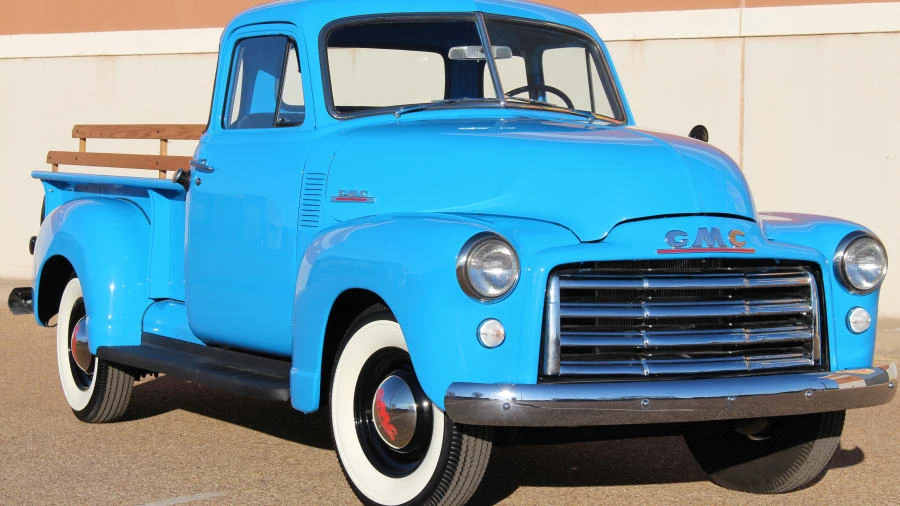 1951 GMC New Design - Image 18 of 31