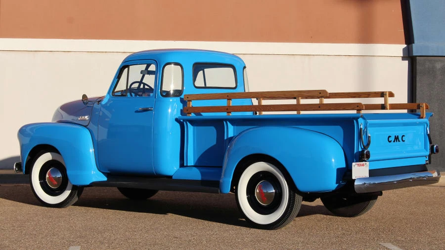 1951 GMC New Design - Image 3 of 31