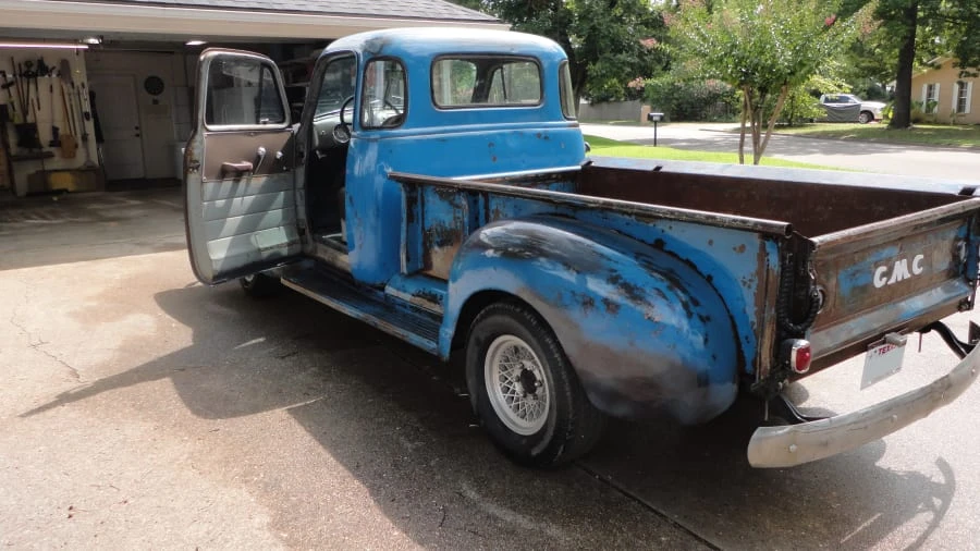 1951 GMC New Design - Image 12 of 18