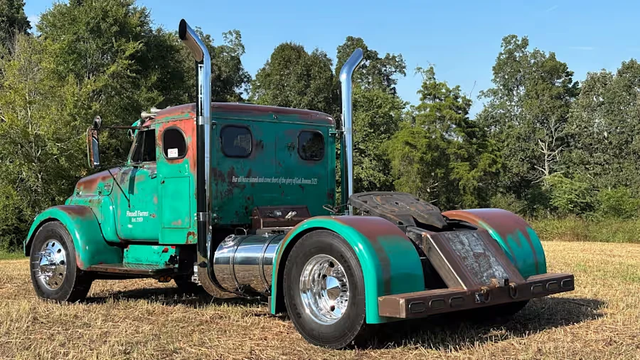 1951 GMC New Design - Image 11 of 21