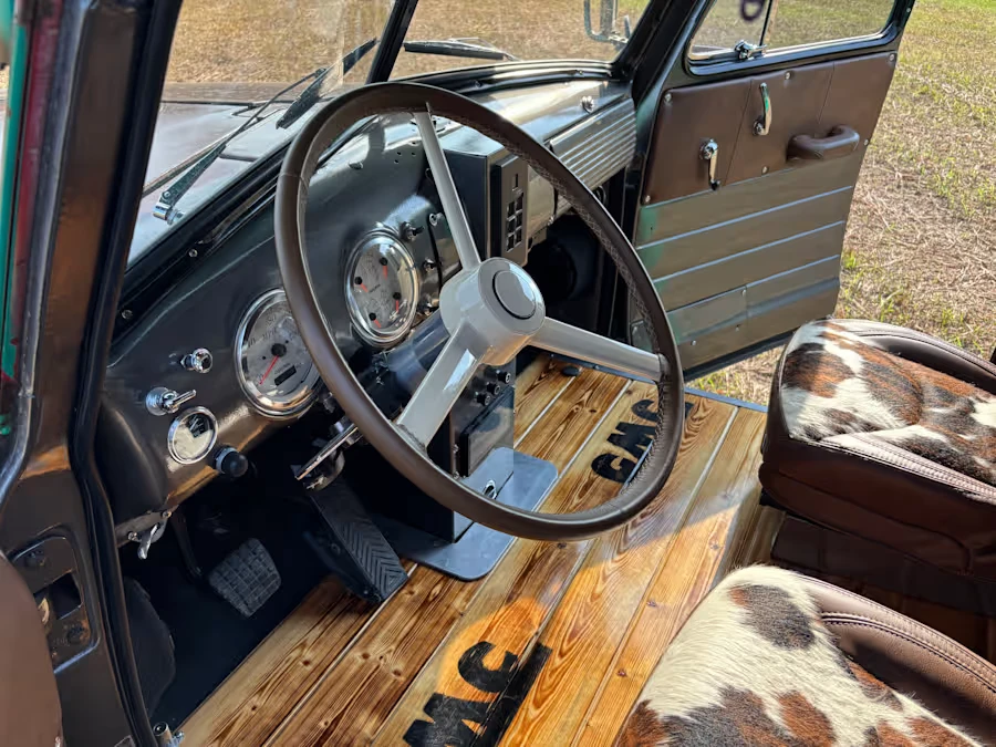 1951 GMC New Design - Image 13 of 21