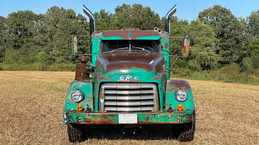 1951 GMC New Design - Image 4 of 21