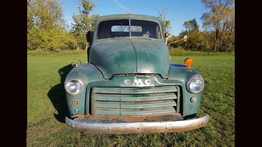 1951 GMC New Design - Image 7 of 12