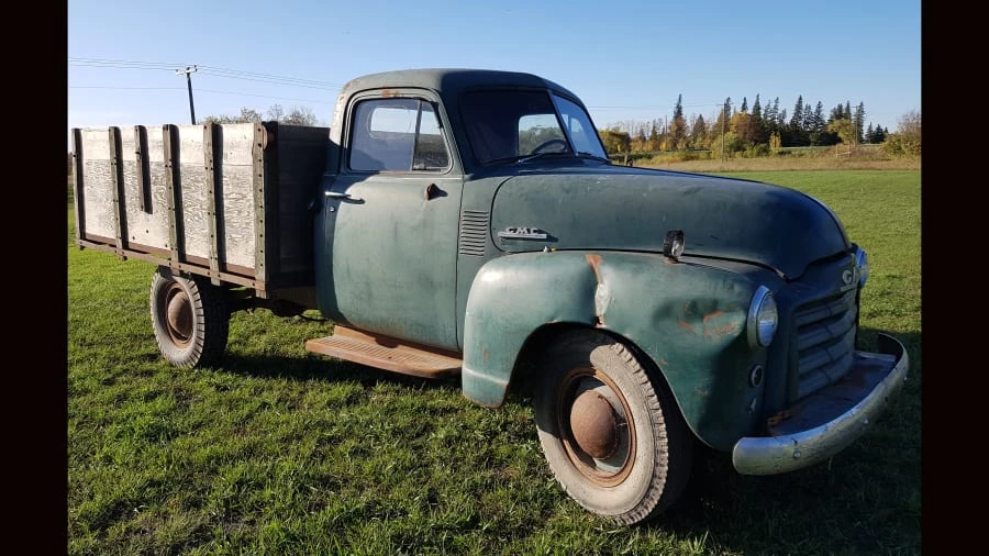 1951 GMC New Design - Image 4 of 12