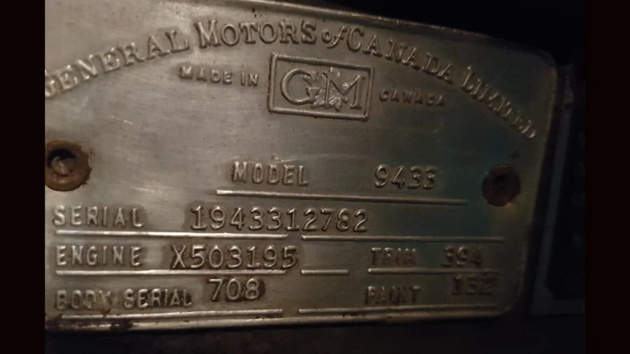 1951 GMC New Design - Image 12 of 12