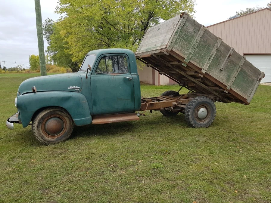 1951 GMC New Design - Image 5 of 12