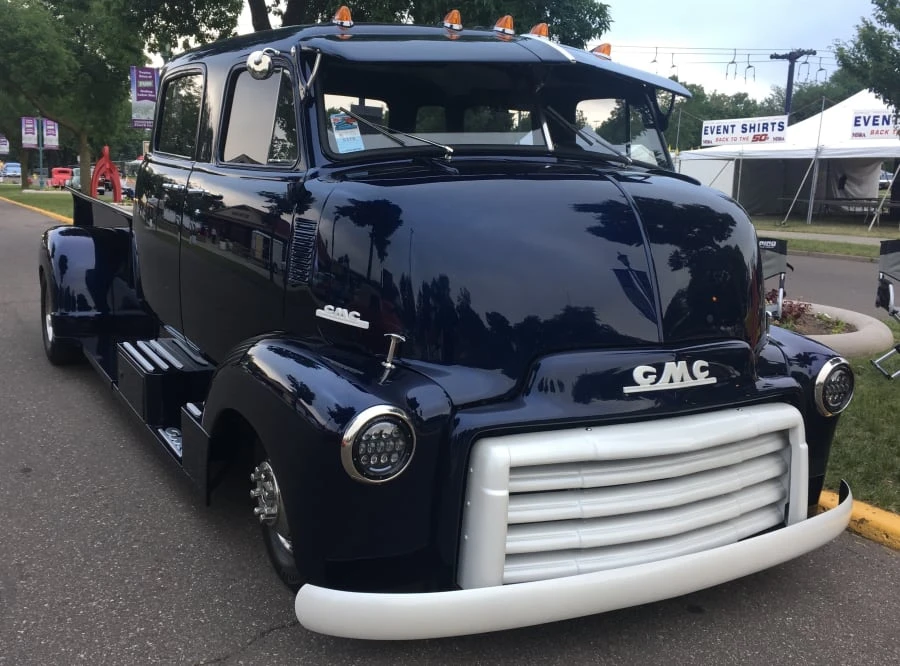 1951 GMC New Design - Image 3 of 12