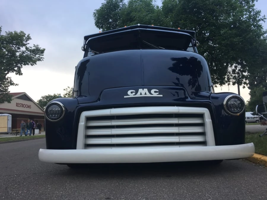 1951 GMC New Design - Image 9 of 12