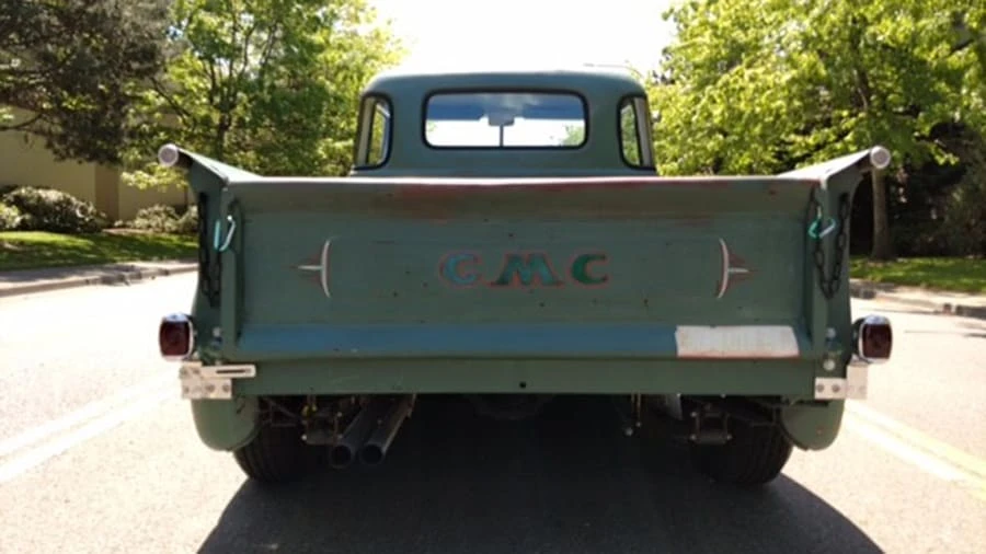 1951 GMC New Design - Image 11 of 12
