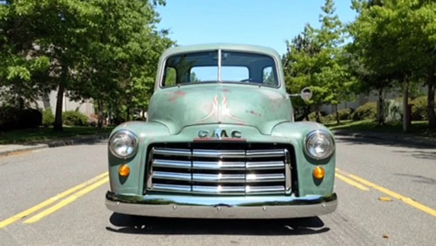 1951 GMC New Design - Image 12 of 12