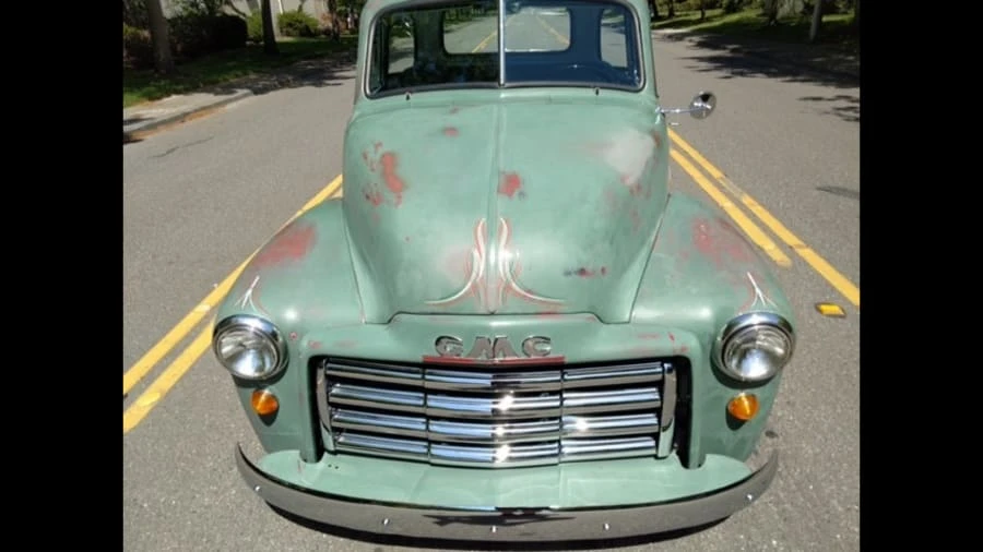 1951 GMC New Design - Image 10 of 12
