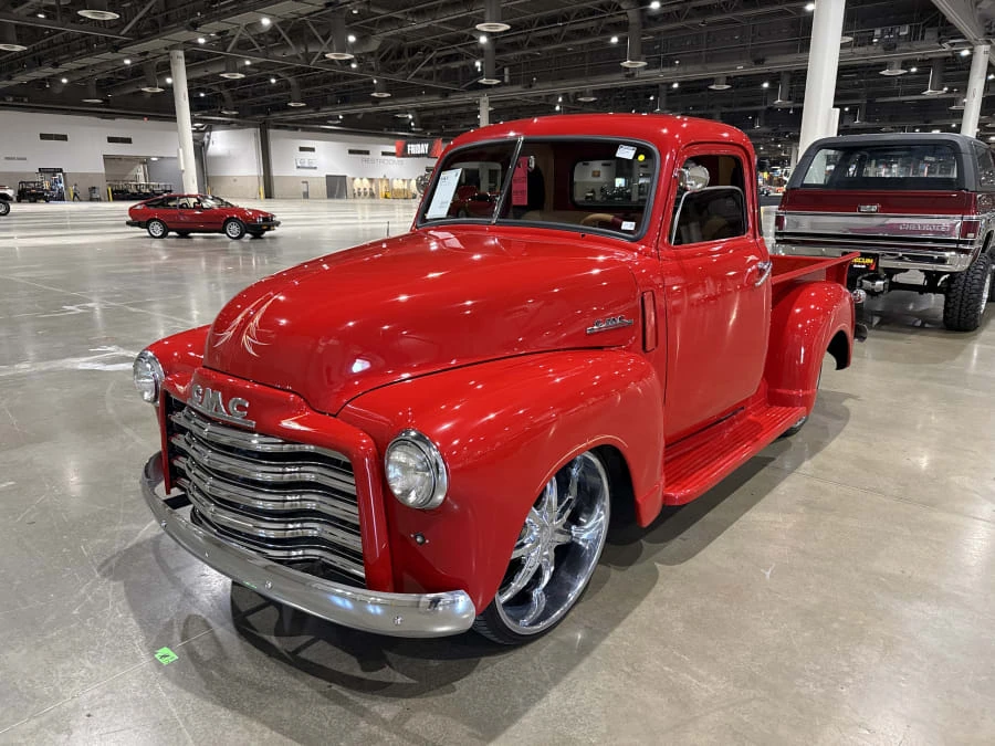 1951 GMC New Design - Image 3 of 8