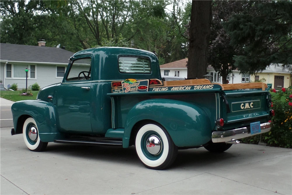1951 GMC New Design - Image 4 of 5