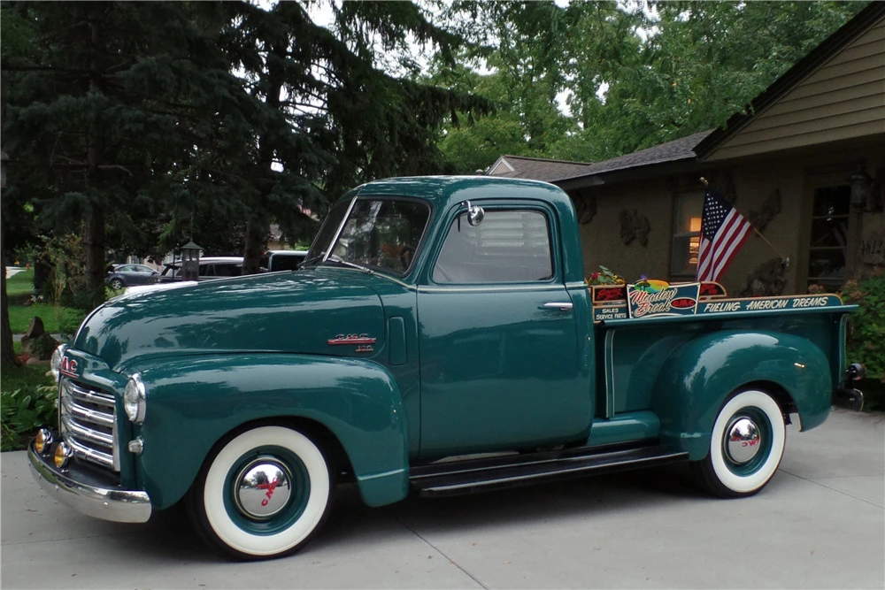 1951 GMC New Design - Image 5 of 5
