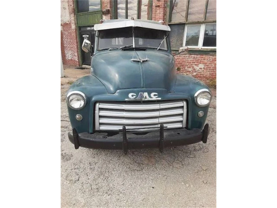 1951 GMC New Design - Image 4 of 15