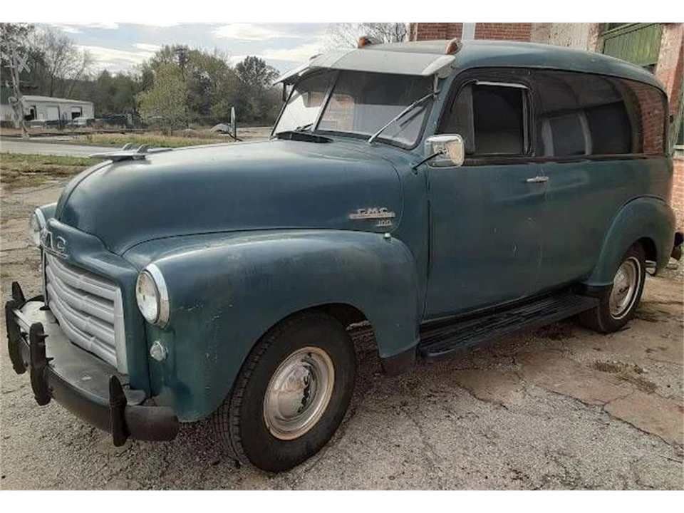 1951 GMC New Design - Image 3 of 15