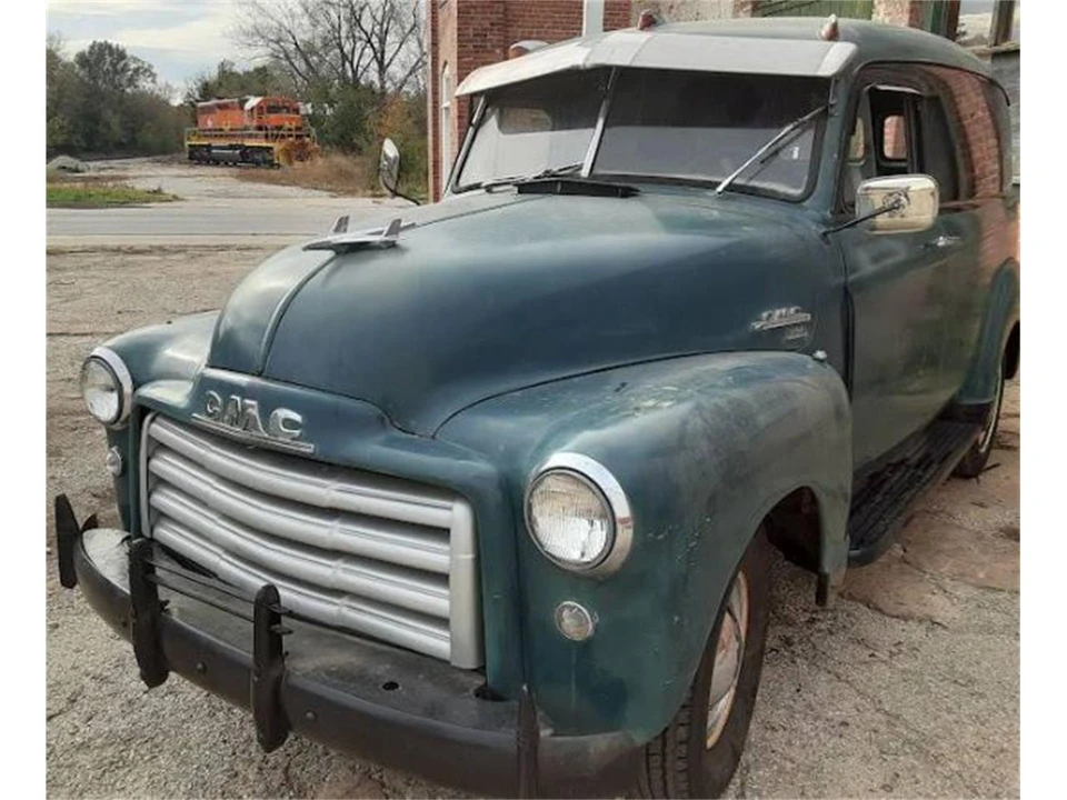 1951 GMC New Design - Image 2 of 15
