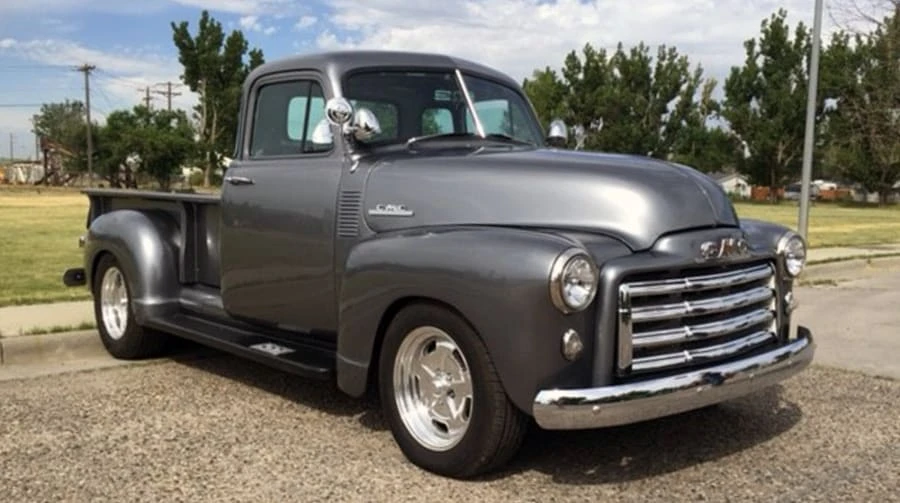 1951 GMC New Design - Image 2 of 10