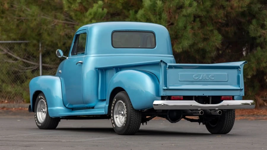 1951 GMC New Design - Image 3 of 31