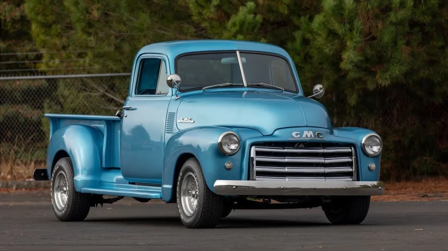 1951 GMC New Design - Image 12 of 31