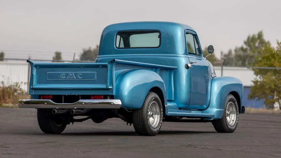 1951 GMC New Design - Image 13 of 31