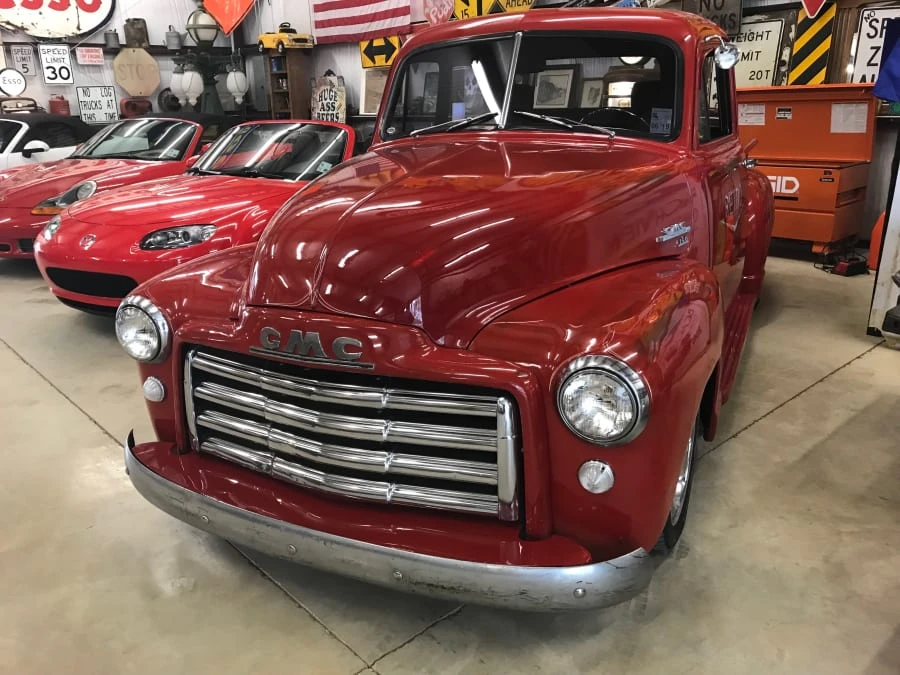 1951 GMC New Design - Image 2 of 5