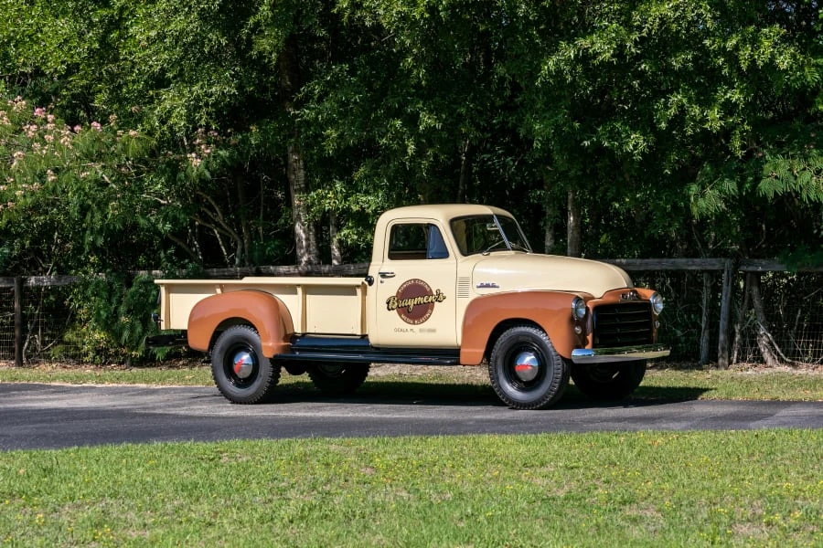 1951 GMC New Design - Image 19 of 31