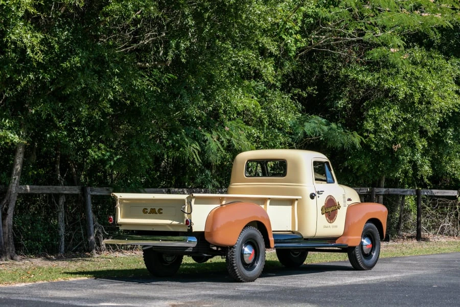 1951 GMC New Design - Image 17 of 31