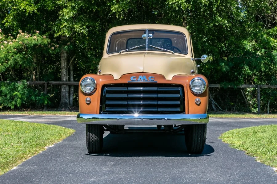 1951 GMC New Design - Image 14 of 31