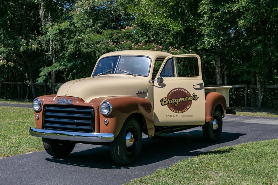1951 GMC New Design - Image 21 of 31