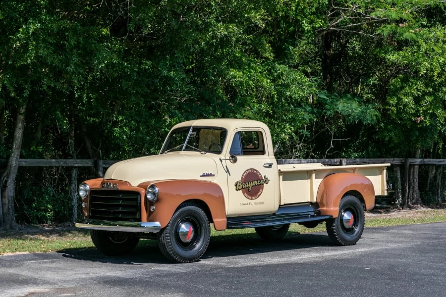 1951 GMC New Design - Image 20 of 31