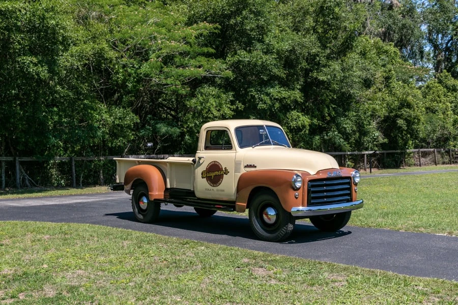 1951 GMC New Design - Image 10 of 31