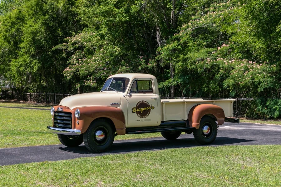 1951 GMC New Design - Image 8 of 31