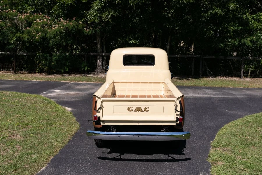 1951 GMC New Design - Image 12 of 31