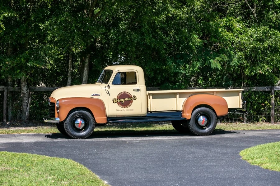 1951 GMC New Design - Image 22 of 31