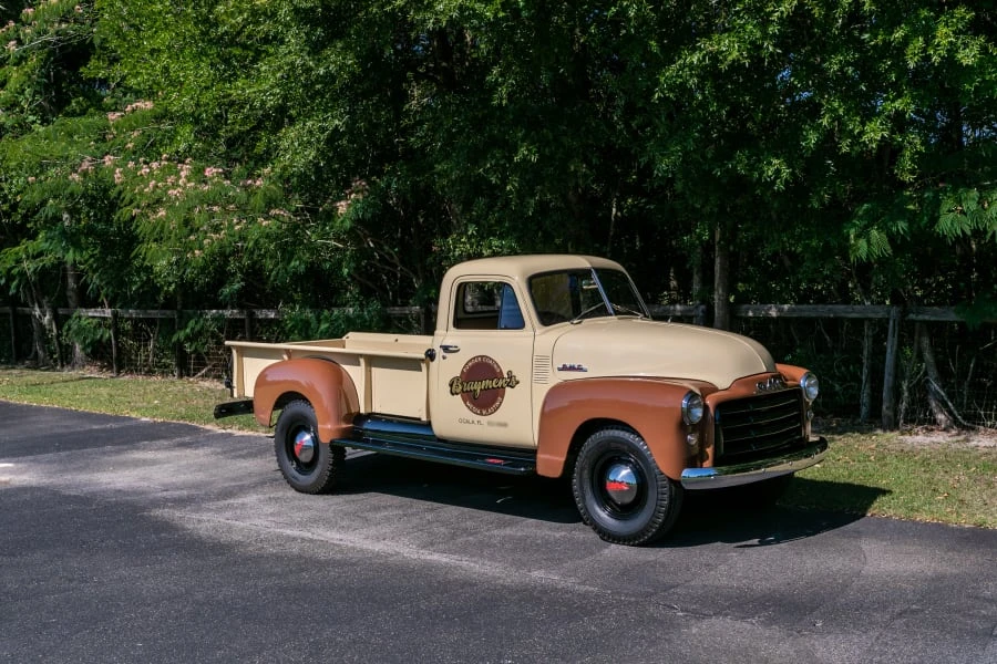 1951 GMC New Design - Image 15 of 31