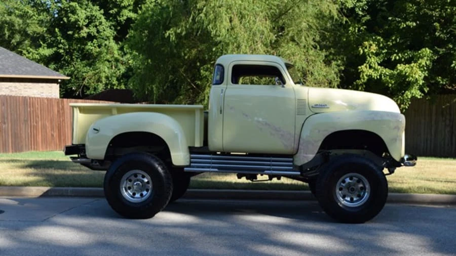 1951 GMC New Design - Image 2 of 8