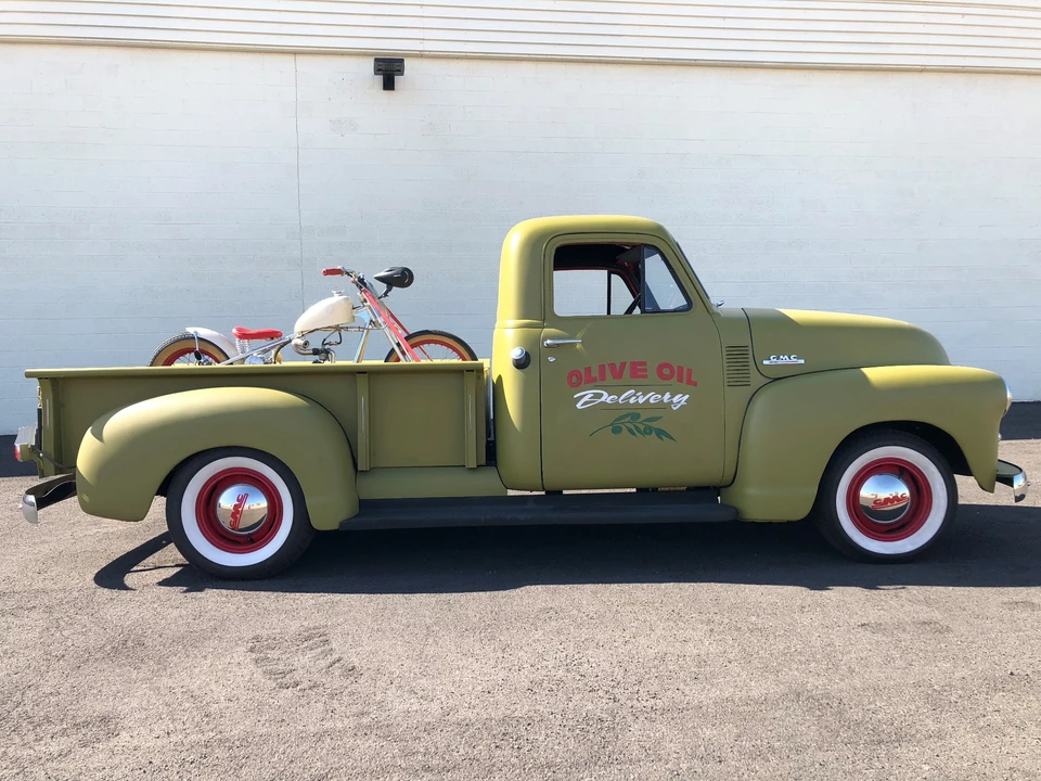 1951 GMC New Design - Image 5 of 31