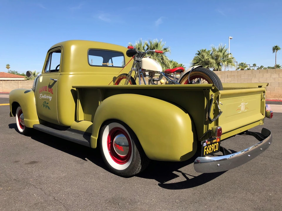 1951 GMC New Design - Image 8 of 31