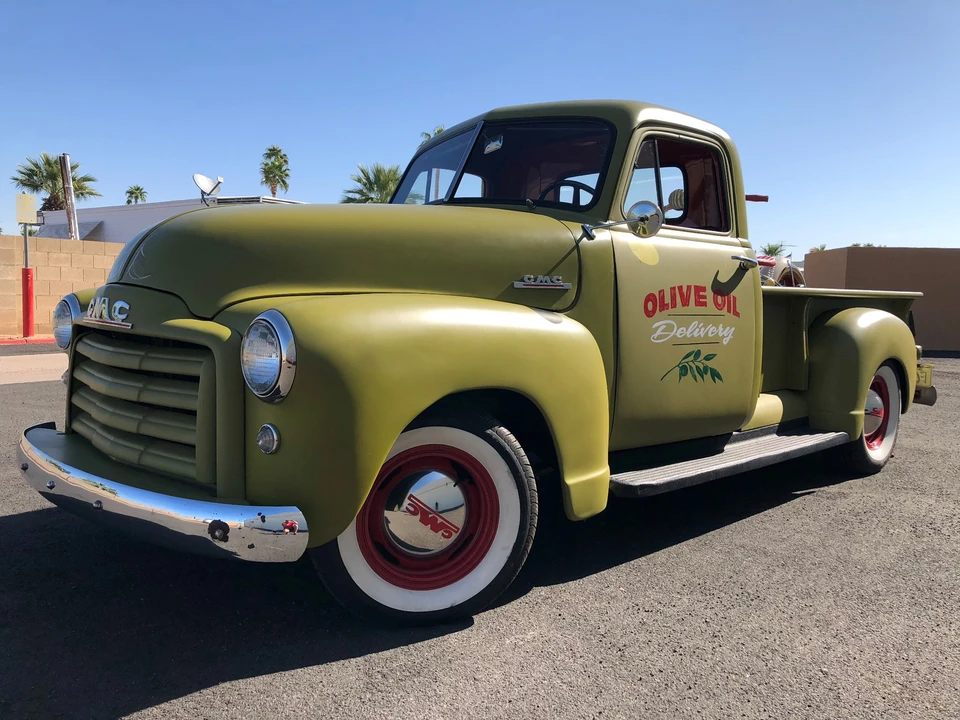 1951 GMC New Design - Image 3 of 31