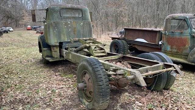 1951 GMC Blue Chip - Image 4 of 6