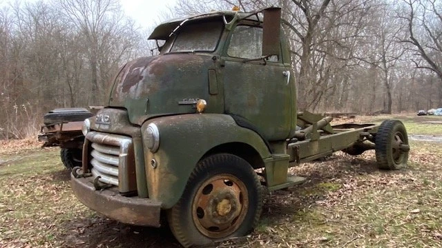 1951 GMC Blue Chip - Image 2 of 6