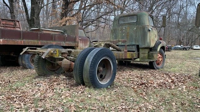 1951 GMC Blue Chip - Image 3 of 6