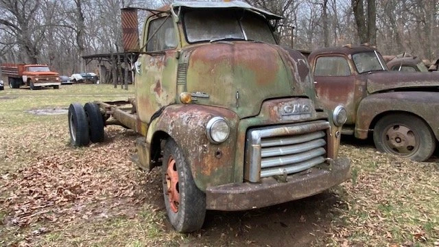 1951 GMC Blue Chip - Image 5 of 6