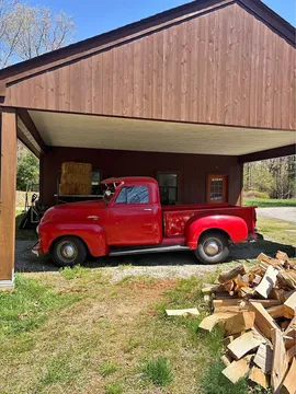 1951 GMC 100 Pickup