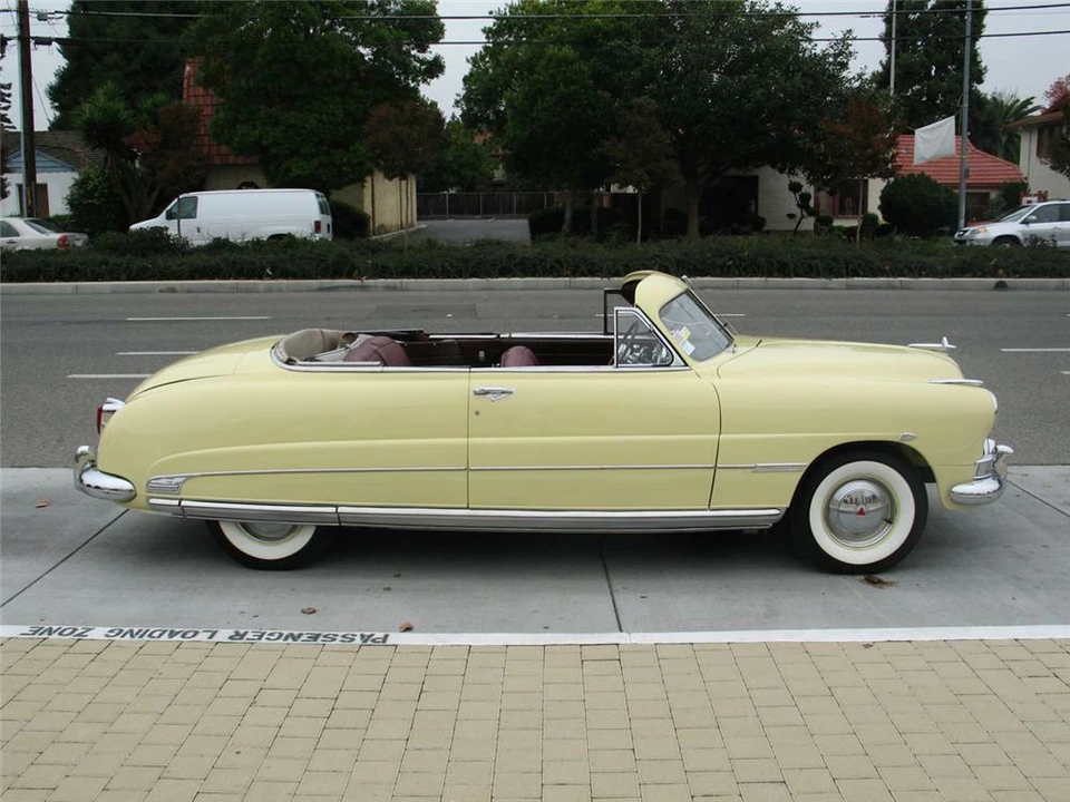 1951 Hudson Commodore - Image 2 of 4