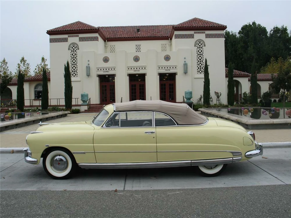 1951 Hudson Commodore - Image 4 of 4