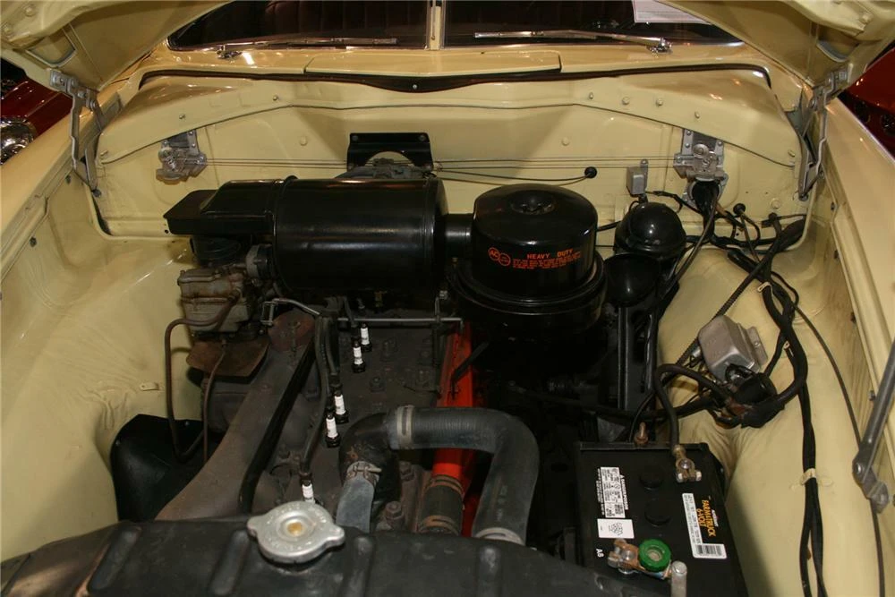 1951 Hudson Commodore - Image 2 of 3