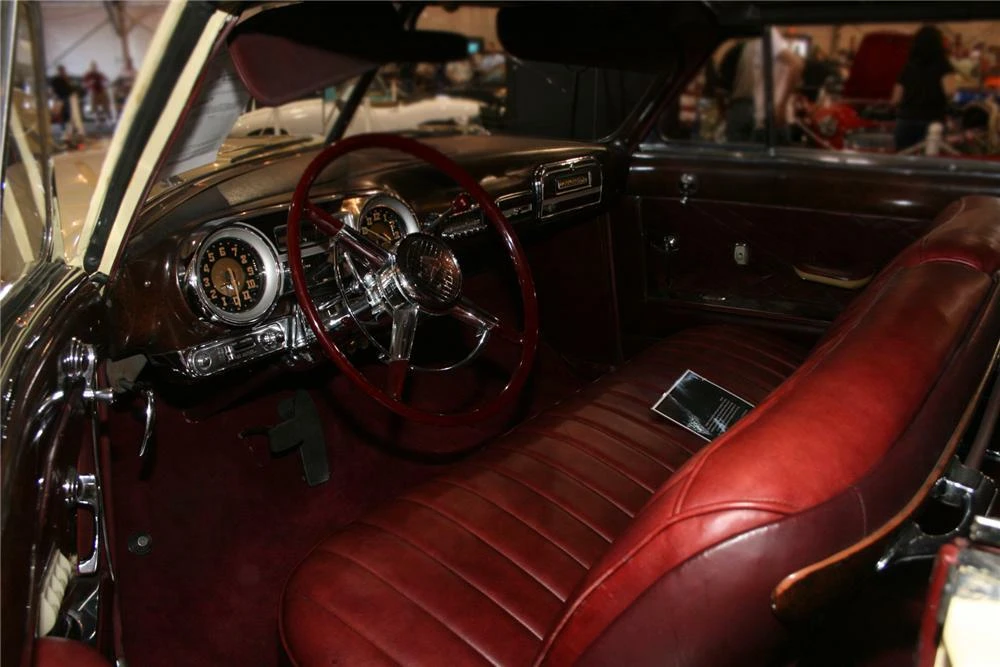 1951 Hudson Commodore - Image 3 of 3